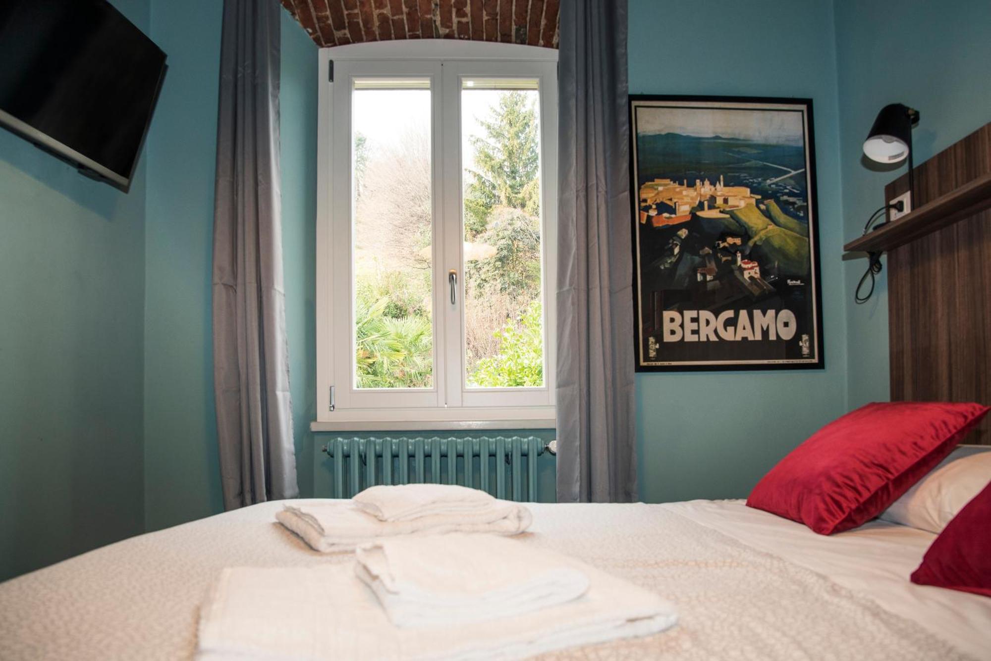 Al Nido Legami Charme&Relax Appartement Bergamo Buitenkant foto