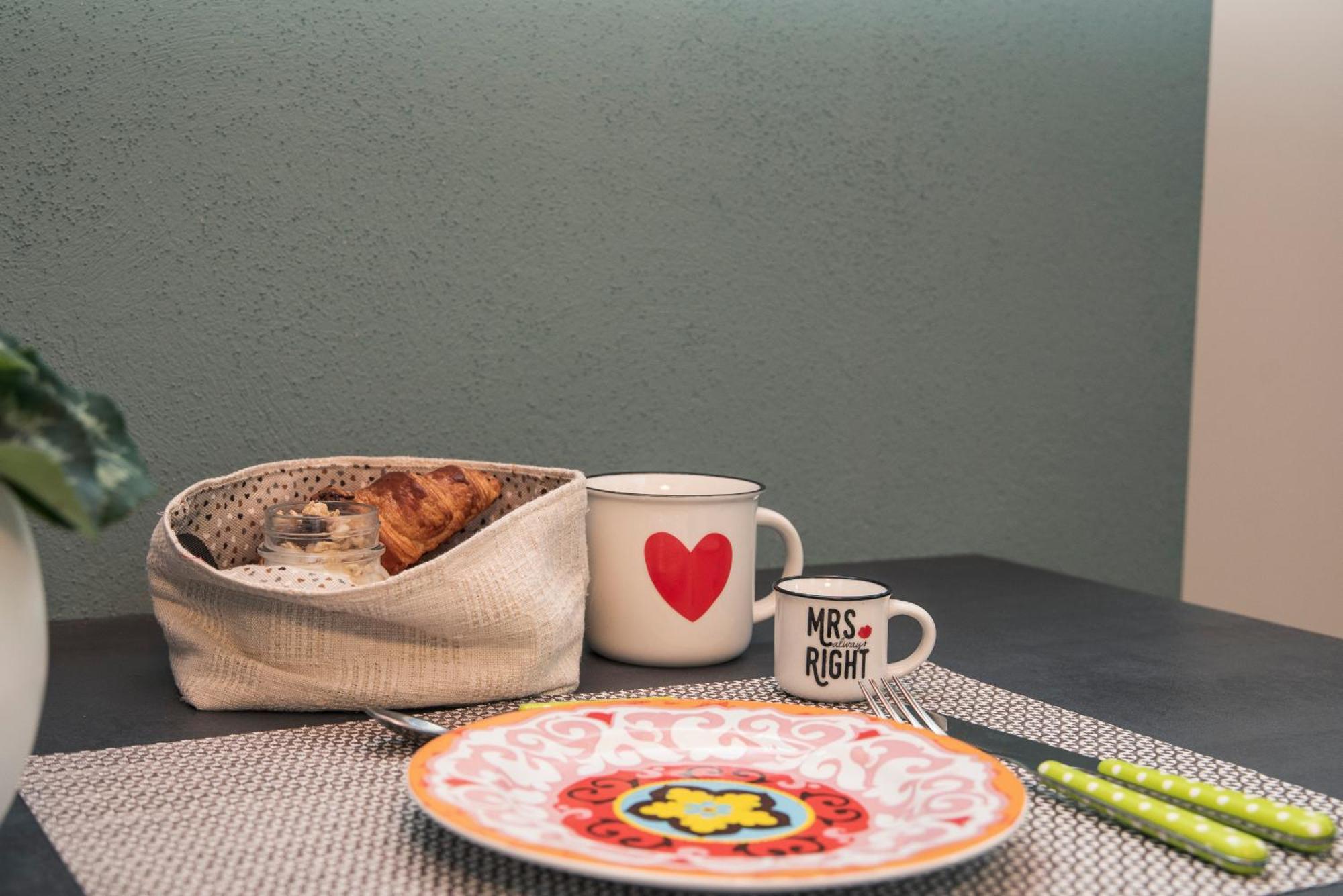 Al Nido Legami Charme&Relax Appartement Bergamo Buitenkant foto