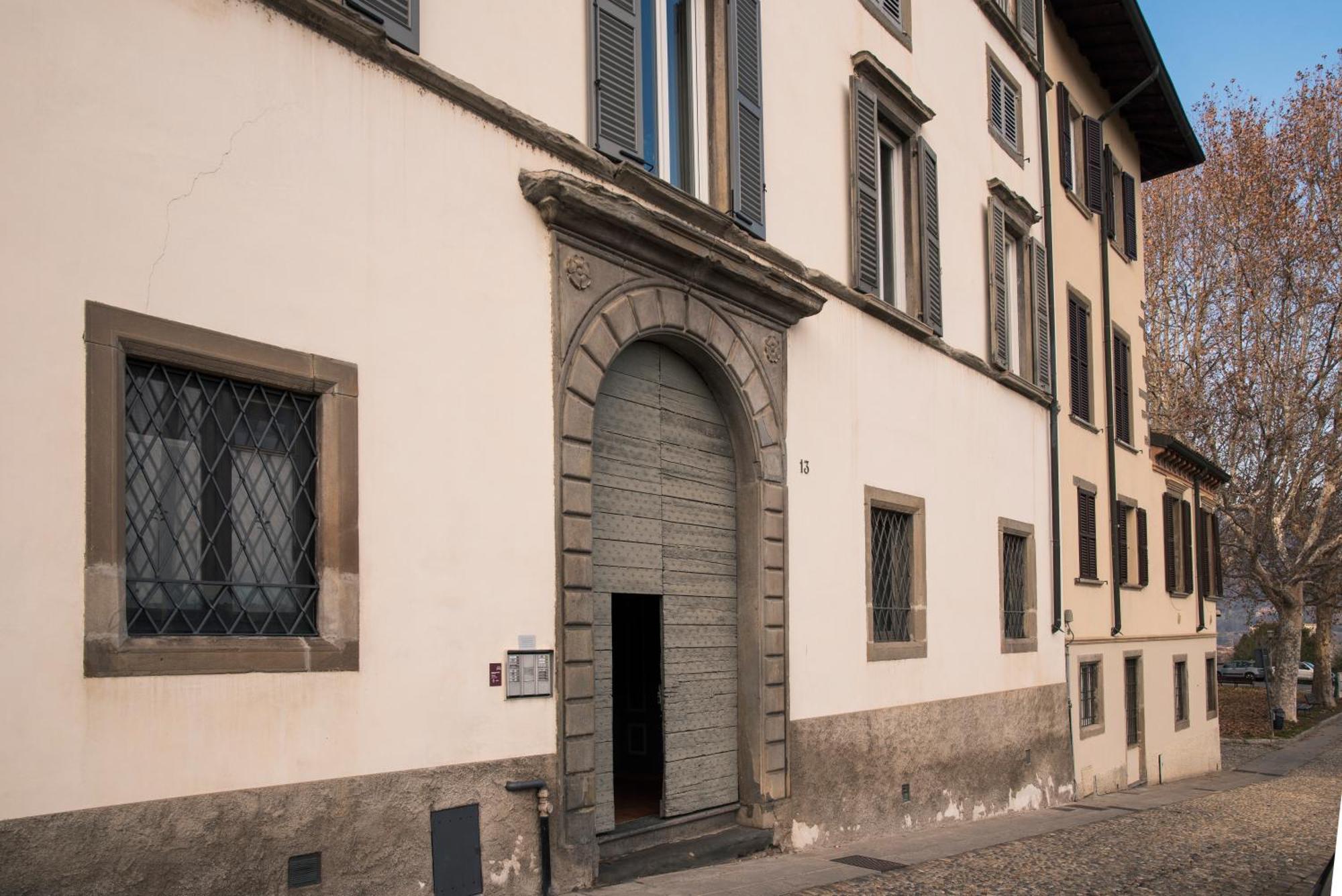Al Nido Legami Charme&Relax Appartement Bergamo Buitenkant foto